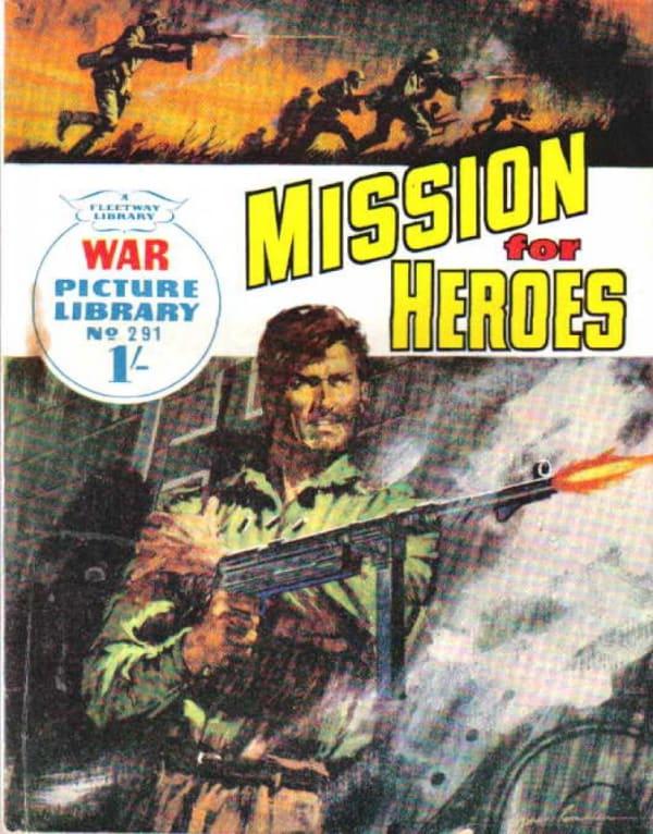 War Picture Library 291