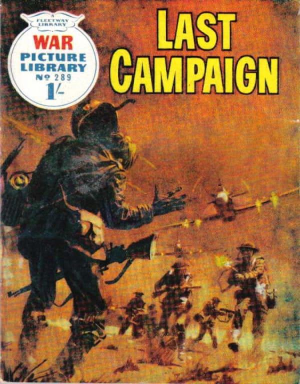 War Picture Library 289