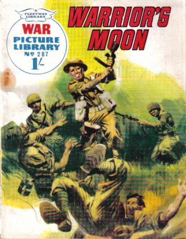 War Picture Library 287