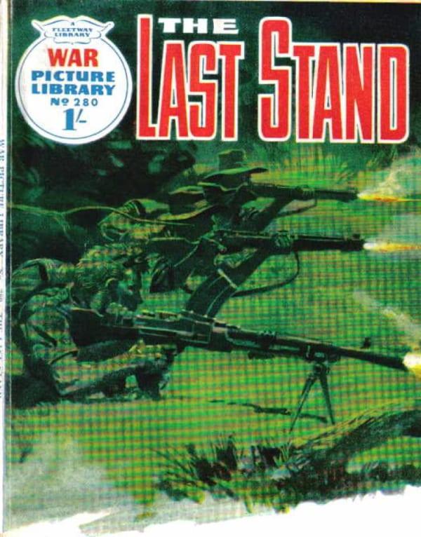 War Picture Library 280