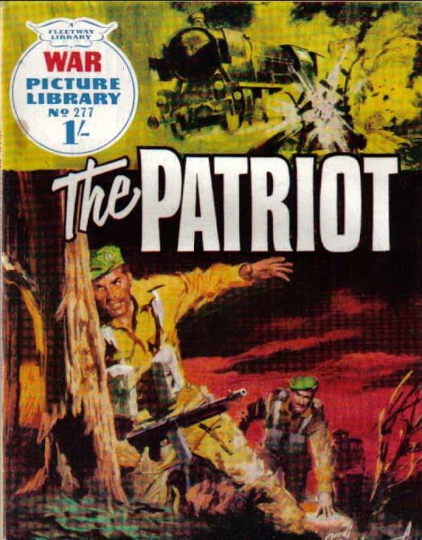 War Picture Library 277