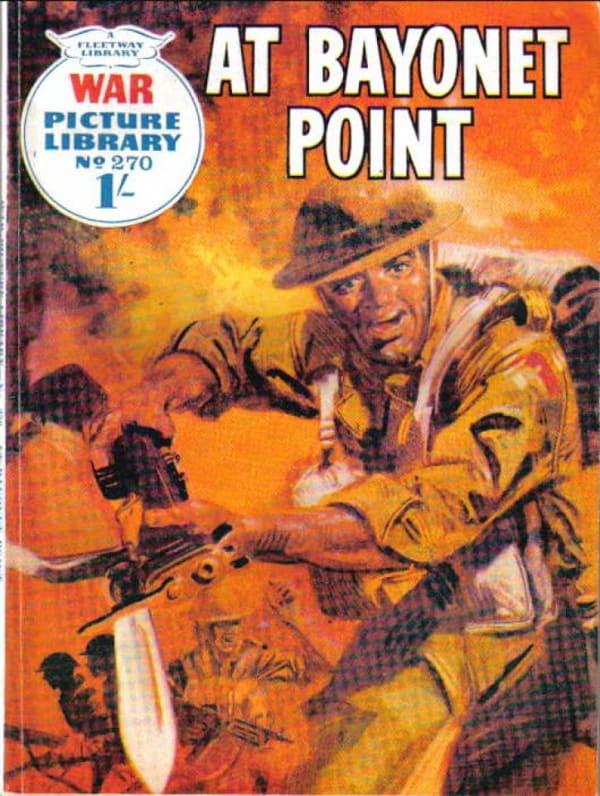 War Picture Library 270