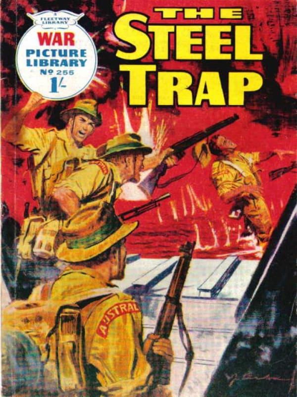 War Picture Library 255