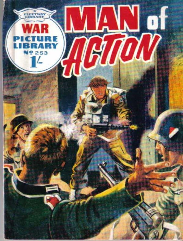 War Picture Library 253