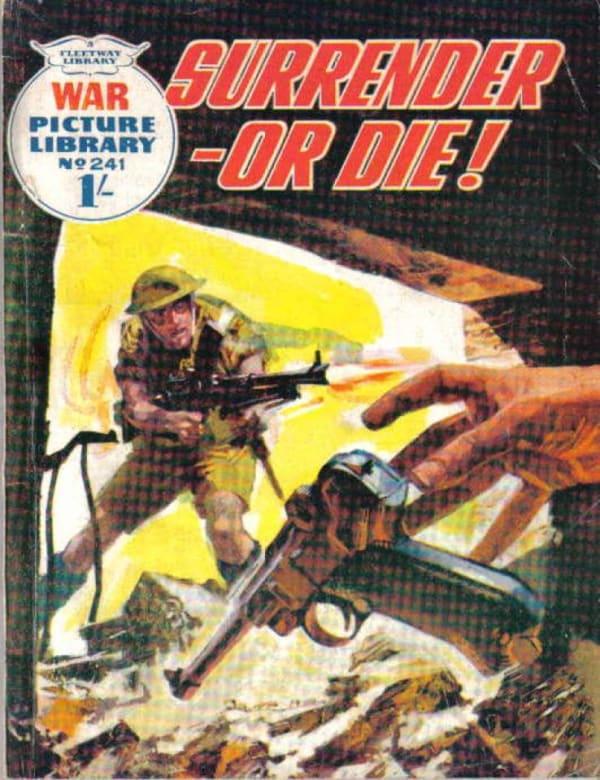 War Picture Library 241