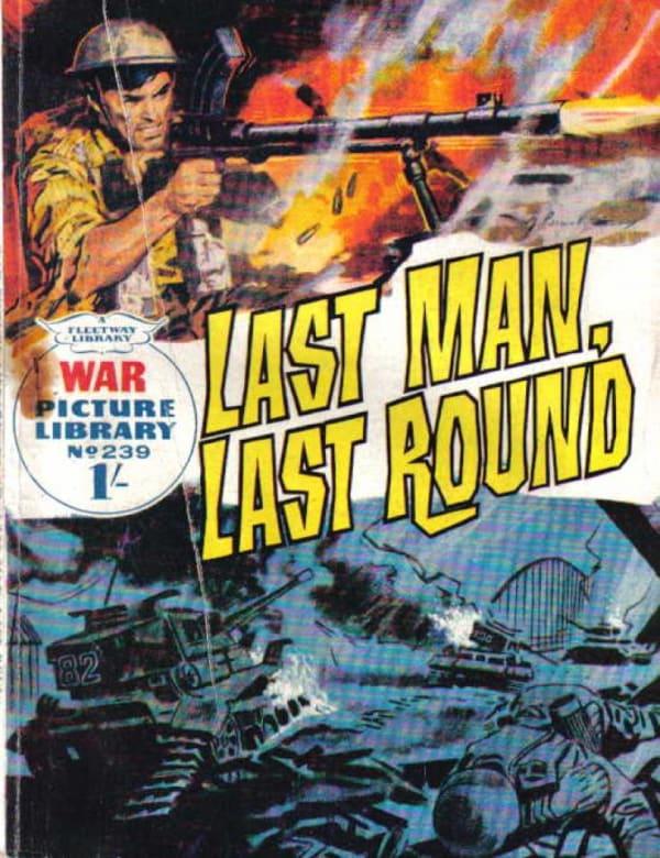 War Picture Library 239