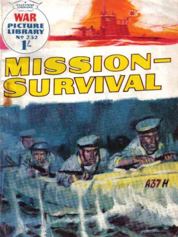 War Picture Library 232