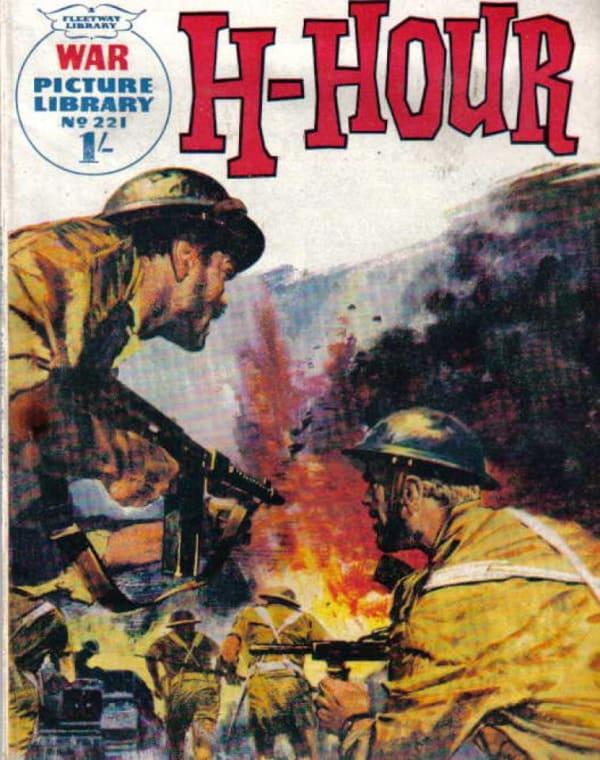 War Picture Library 221