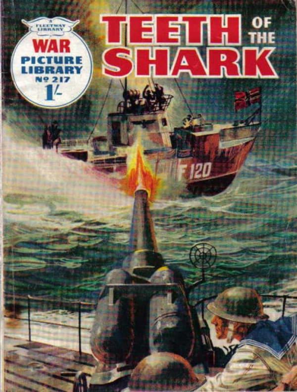 War Picture Library 217