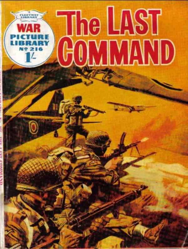 War Picture Library 216