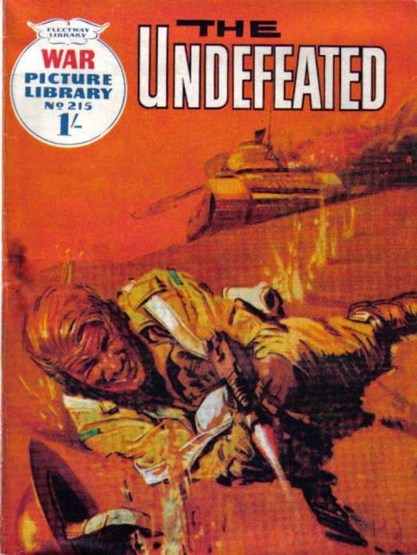 War Picture Library 215