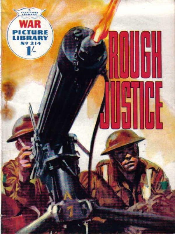 War Picture Library 214
