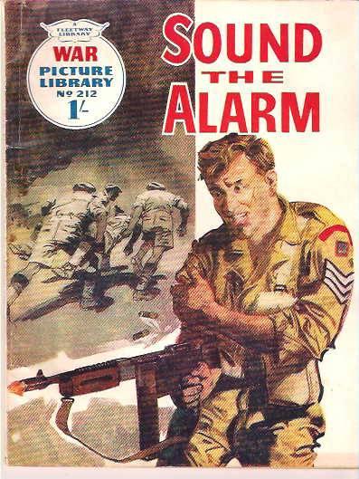 War Picture Library 212