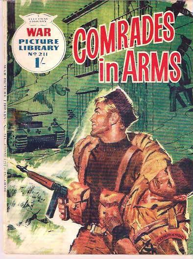 War Picture Library 211