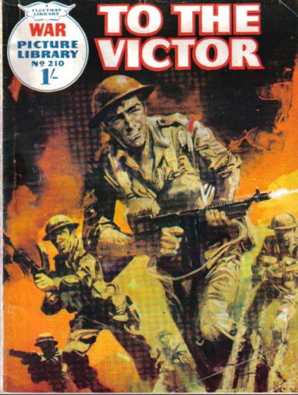 War Picture Library 210