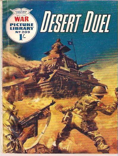 War Picture Library 209