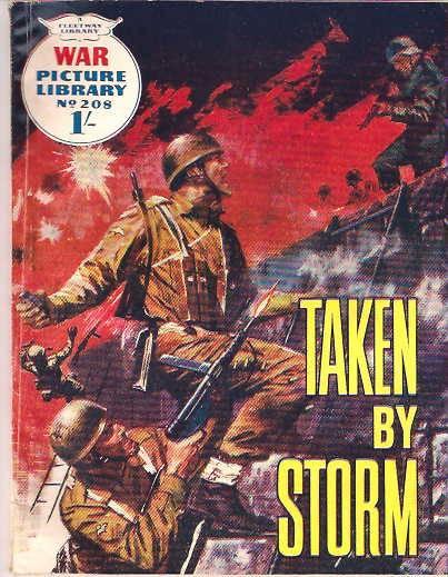 War Picture Library 208