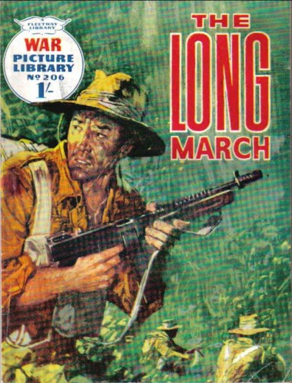 War Picture Library 206