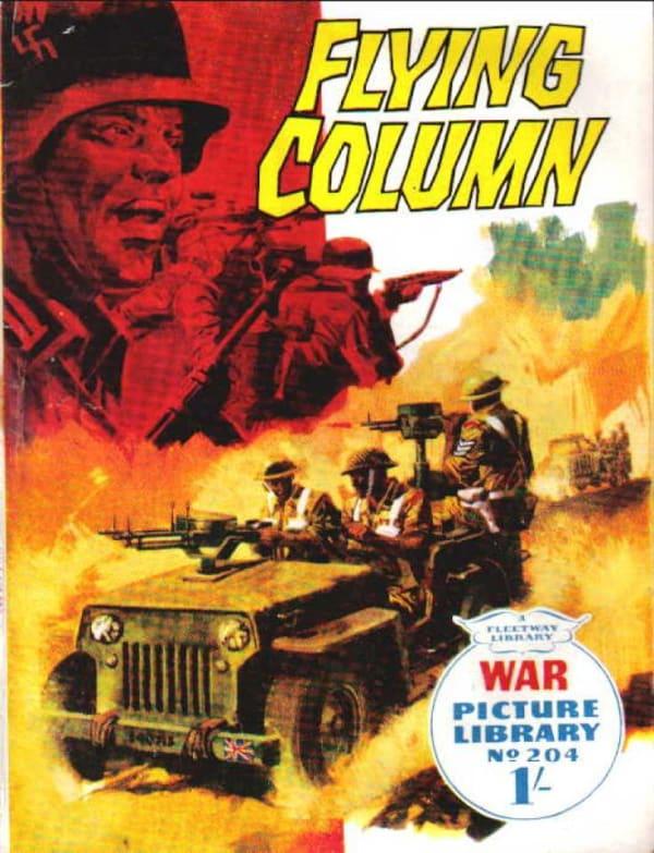 War Picture Library 204