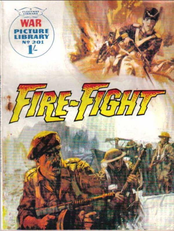 War Picture Library 201