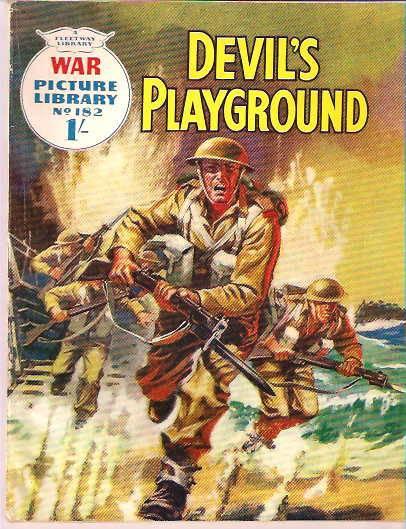 War Picture Library 182