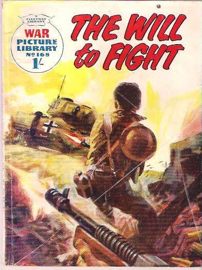 War Picture Library 168