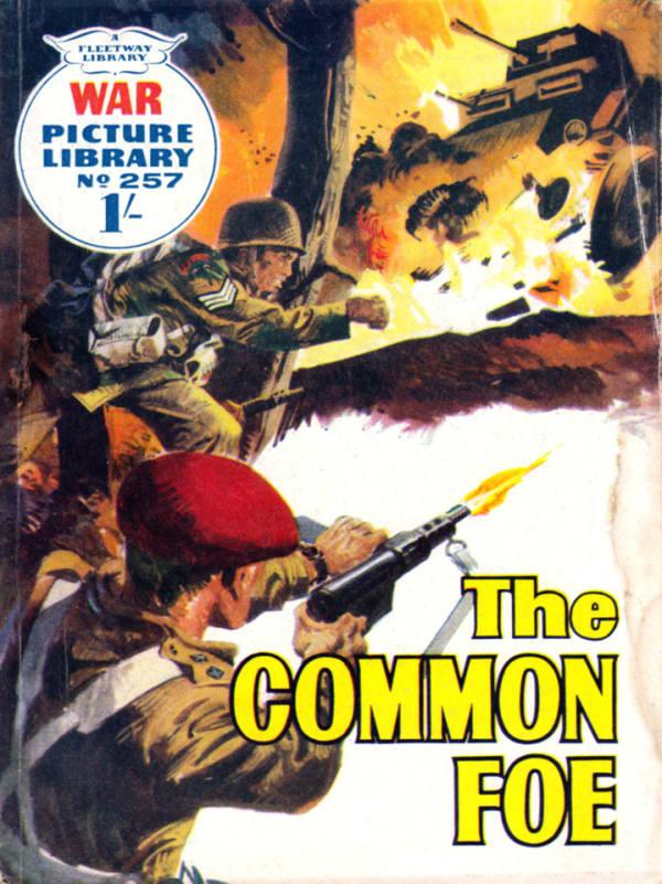 War Picture Library 257