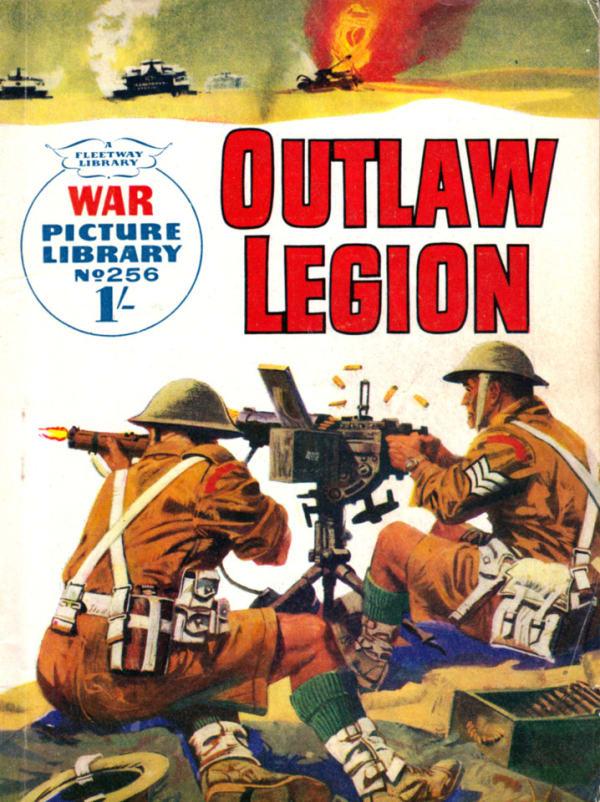 War Picture Library 256