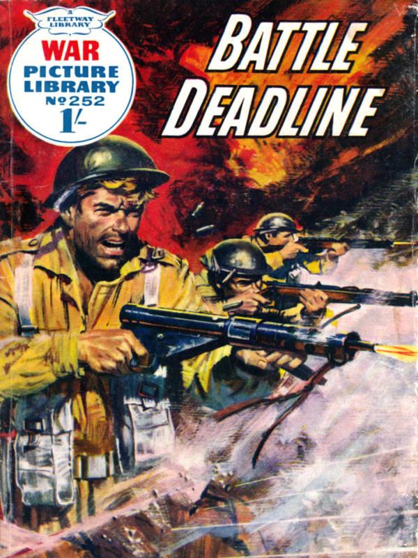 War Picture Library 252