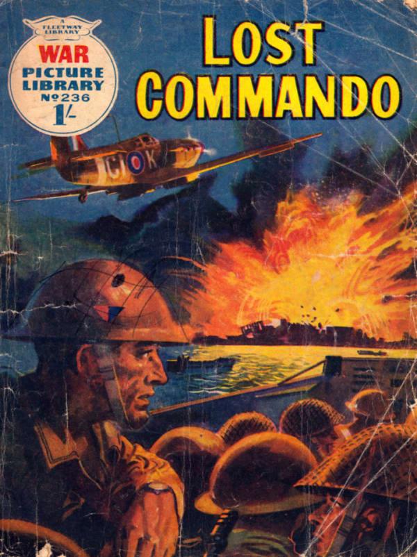 War Picture Library 236