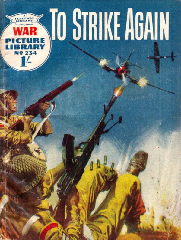 War Picture Library 234