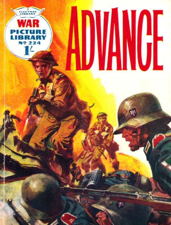 War Picture Library 224
