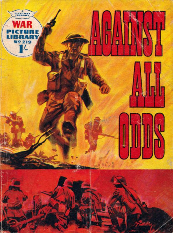 War Picture Library 219