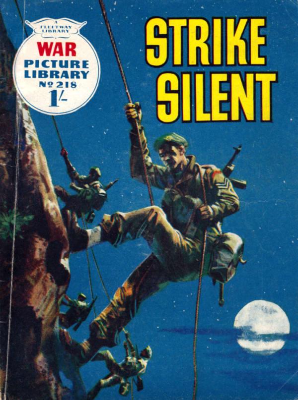 War Picture Library 218