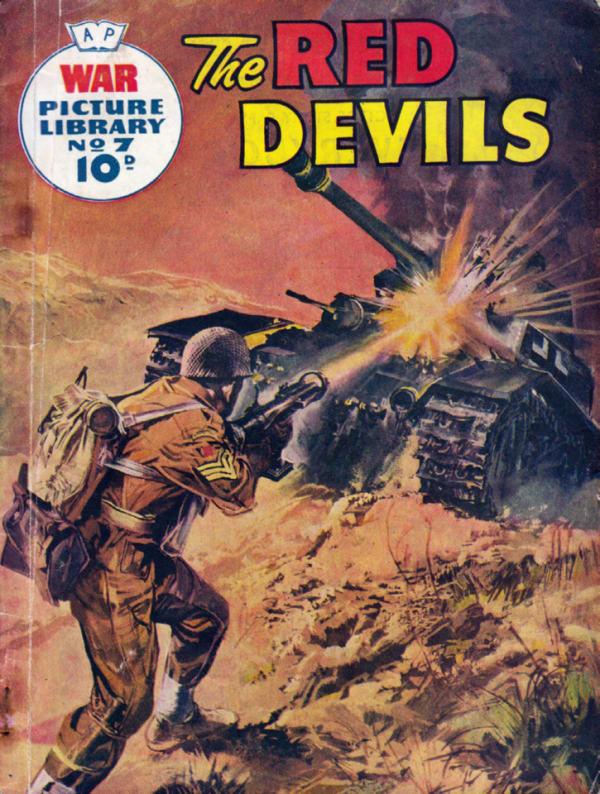 War Picture Library #7