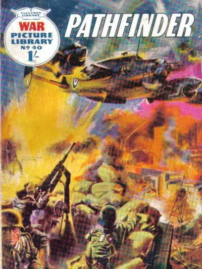 War Picture Library #40