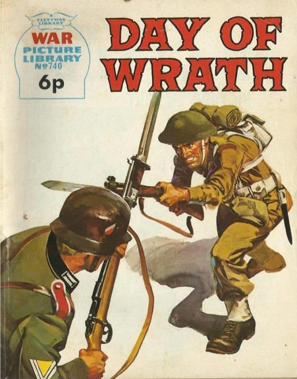 War Picture Library 740