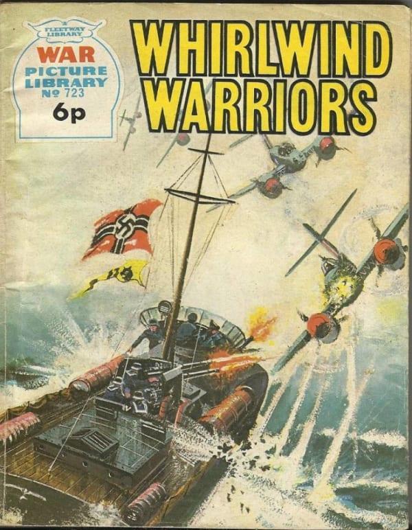 War Picture Library 723