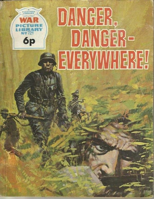 War Picture Library 721