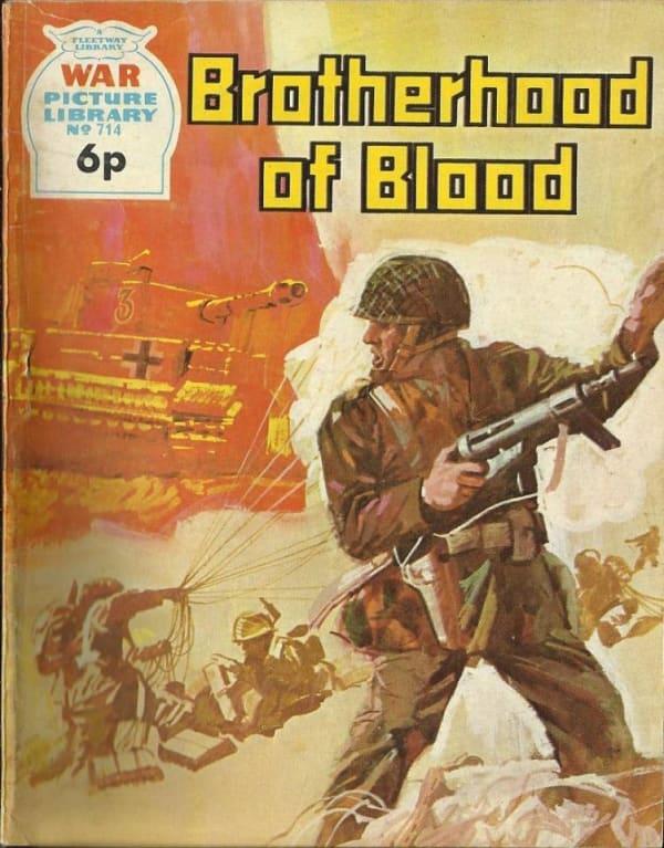 War Picture Library 714