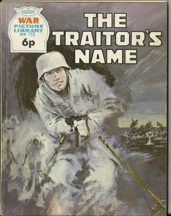 War Picture Library 712