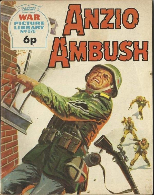 War Picture Library 876