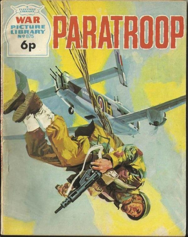 War Picture Library 875