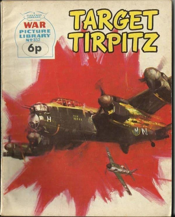 War Picture Library 852