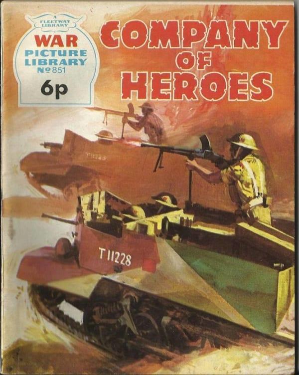 War Picture Library 851