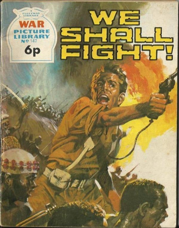 War Picture Library 847