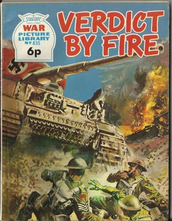 War Picture Library 835