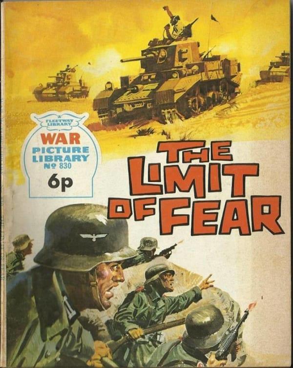 War Picture Library 830
