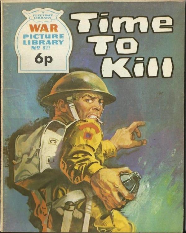 War Picture Library 827