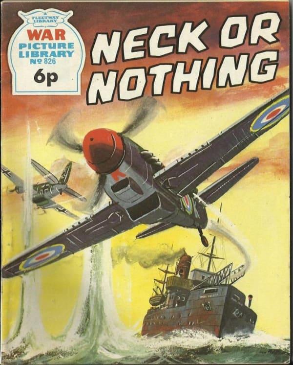 War Picture Library 826